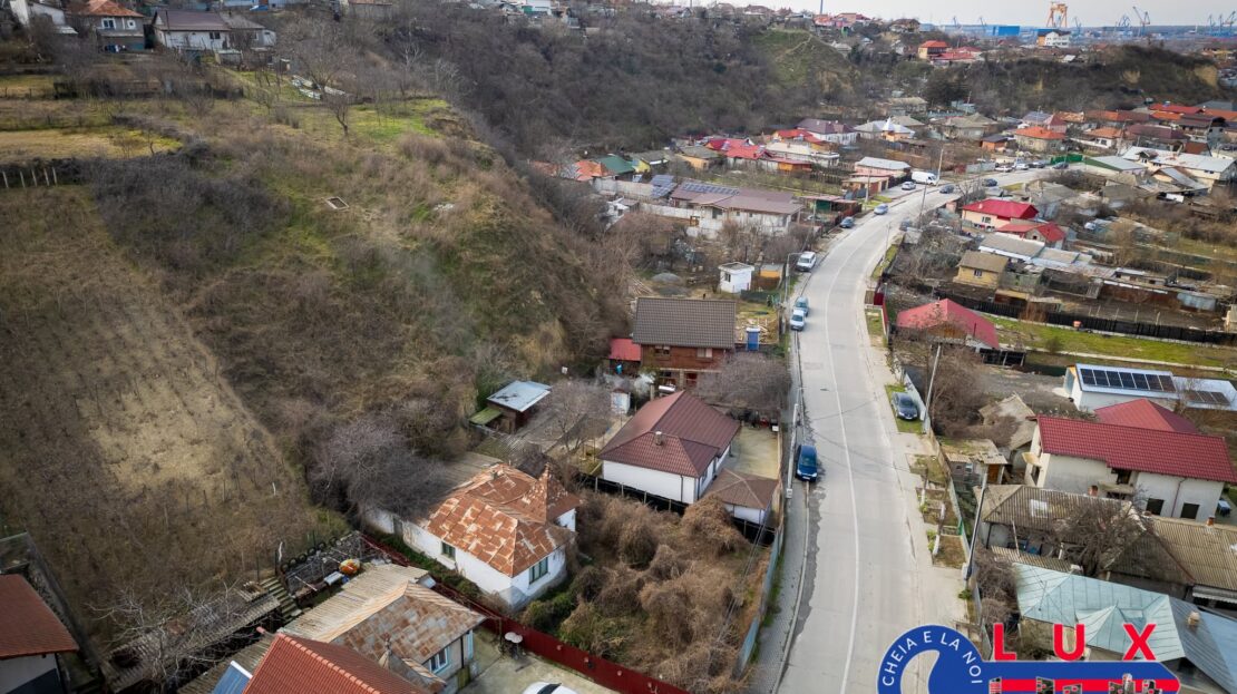 Fotografie: ID 7823 Teren pentru casă – Strada Orizontului