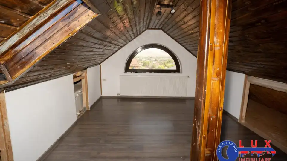 Fotografie 53: Vila modernă D+P+E+pod în Zona Alexandru cel Bun