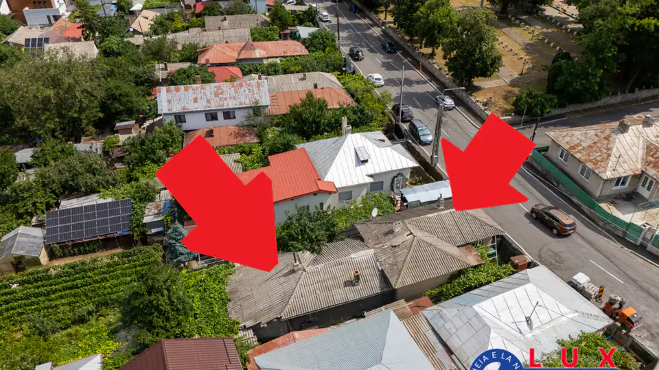 Fotografie 18: Exclusivitate Casă cu teren, Str. Libertății Tulcea