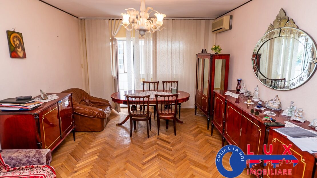 Fotografie: ID 4146 Apartament 3 camere ULTRACENTRAL – Str DOBROGEANU GHEREA
