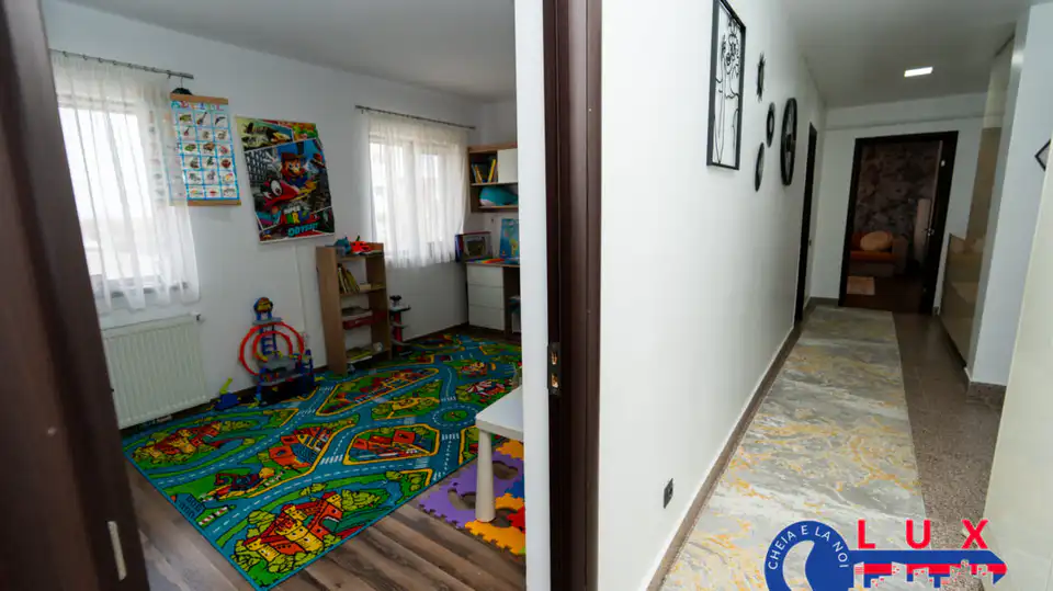 Fotografie 4: Apartament modern, 3 camere, mobilat și utilat, gata de mutare!