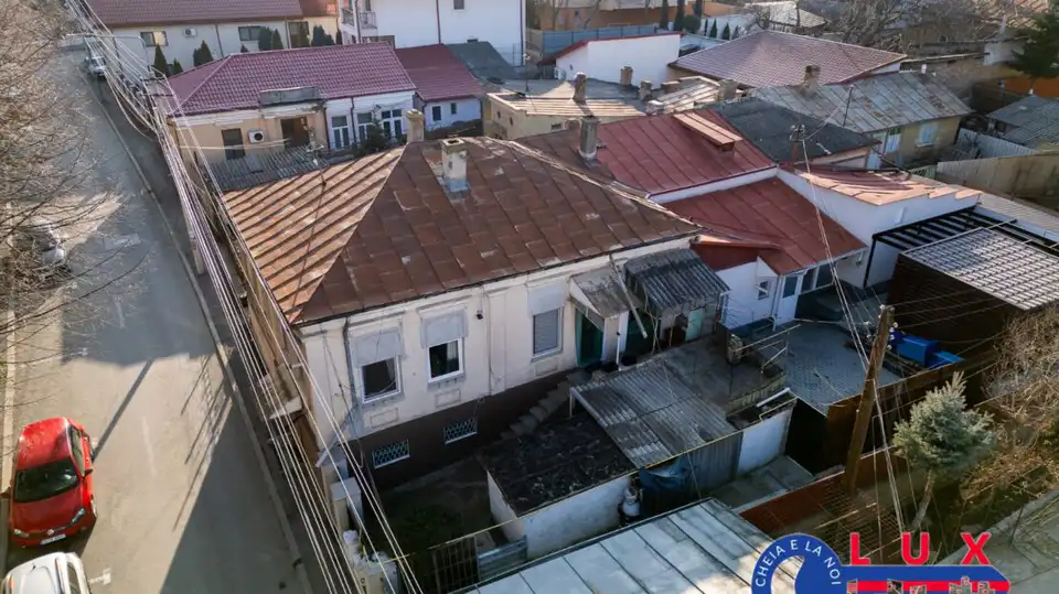 Fotografie 6: 6674 Vindem casa pe Strada Mircea Voda, Ultracentral