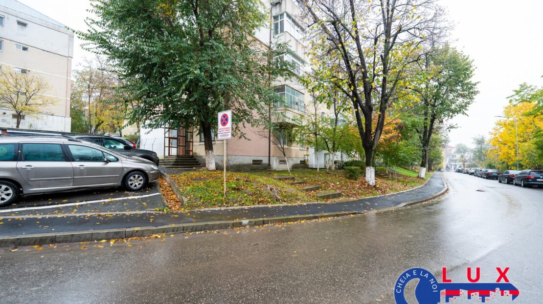 Fotografie: ID 6148 EXCLISIVITATE Spațiu DE VÂNZARE – Str. I.L.Caragiale