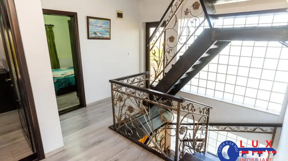 Fotografie 38: Vila modernă D+P+E+pod în Zona Alexandru cel Bun