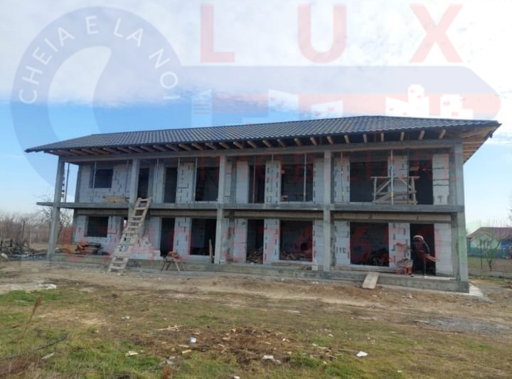 Fotografie: ID 6589 Vila de tip P+M la rosu – MURIGHIOL – DELTA DUNARII