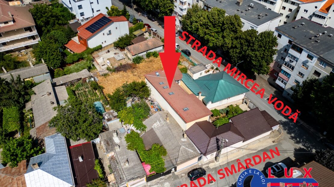 Fotografie: ID 6706 #EXCLUSIVITATELUXIMOBILIARE – Vilă D+P+M de vânzare- Strada MIRCEA VODĂ