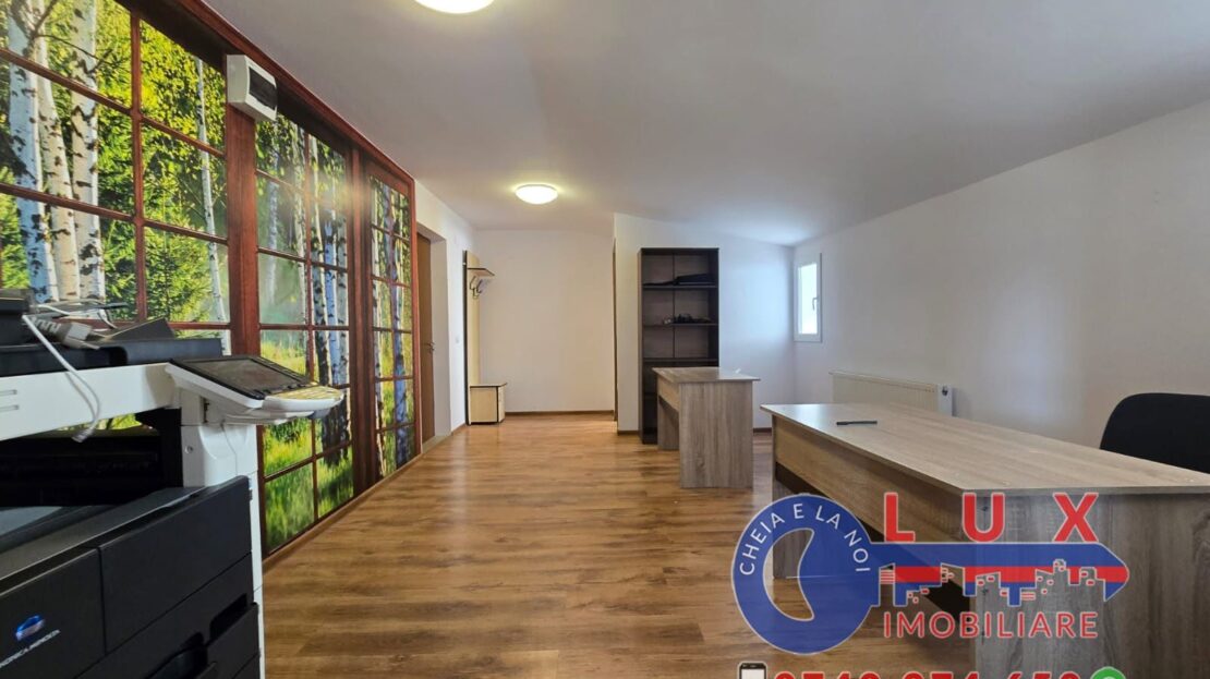Fotografie: ID 8138 SPATIU BIROURI de inchiriat CENTRAL