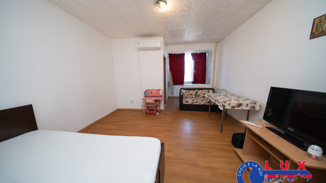 Fotografie: ID 89 Garsonieră confort I DE ÎNCHIRIAT