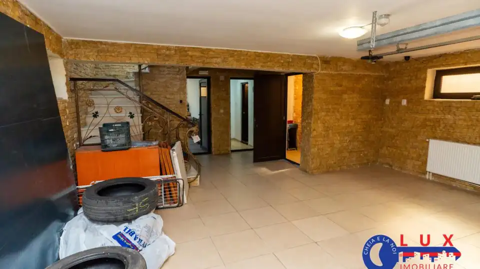 Fotografie 26: Vila modernă D+P+E+pod în Zona Alexandru cel Bun