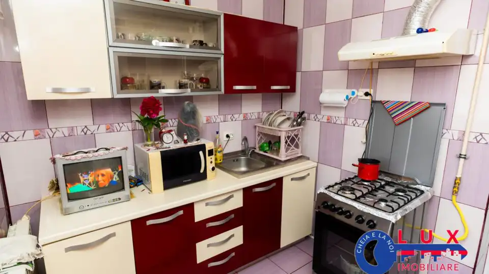 Fotografie 21: Apartament 3 camere, Cartier E3