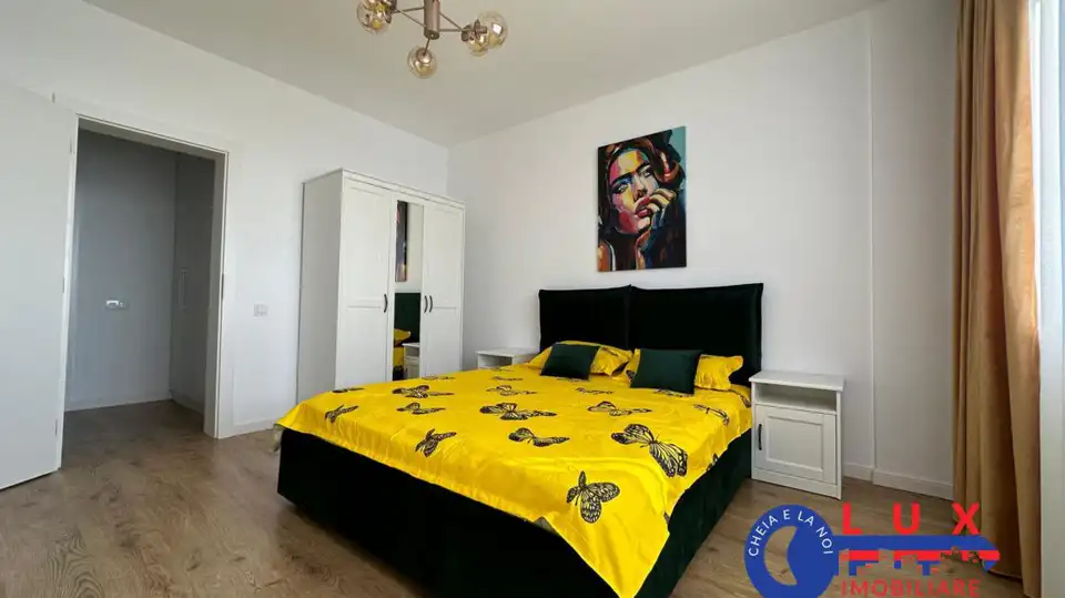 Fotografie 21: Apartament Modern CU Priveliște DE VIS, Danubius Residence, Parcare Subterană Inclusă