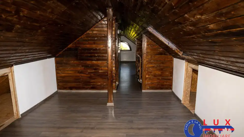 Fotografie 54: Vila modernă D+P+E+pod în Zona Alexandru cel Bun