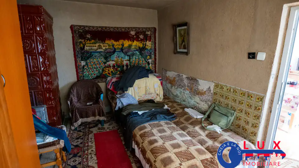 Fotografie 14: Exclusivitate, Teren cu casa in Sat Lunca- Delta Dunării