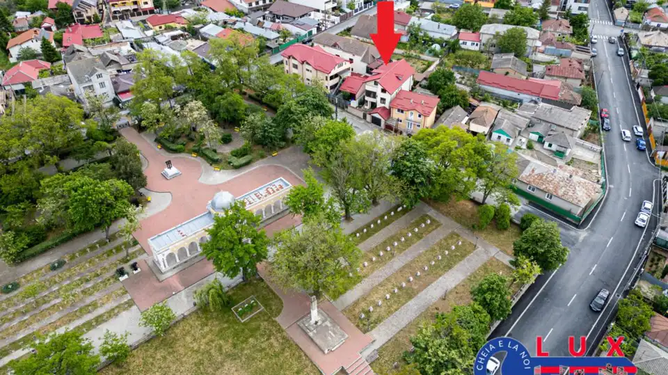 Fotografie 4: Vilă centrală cu spații generoase