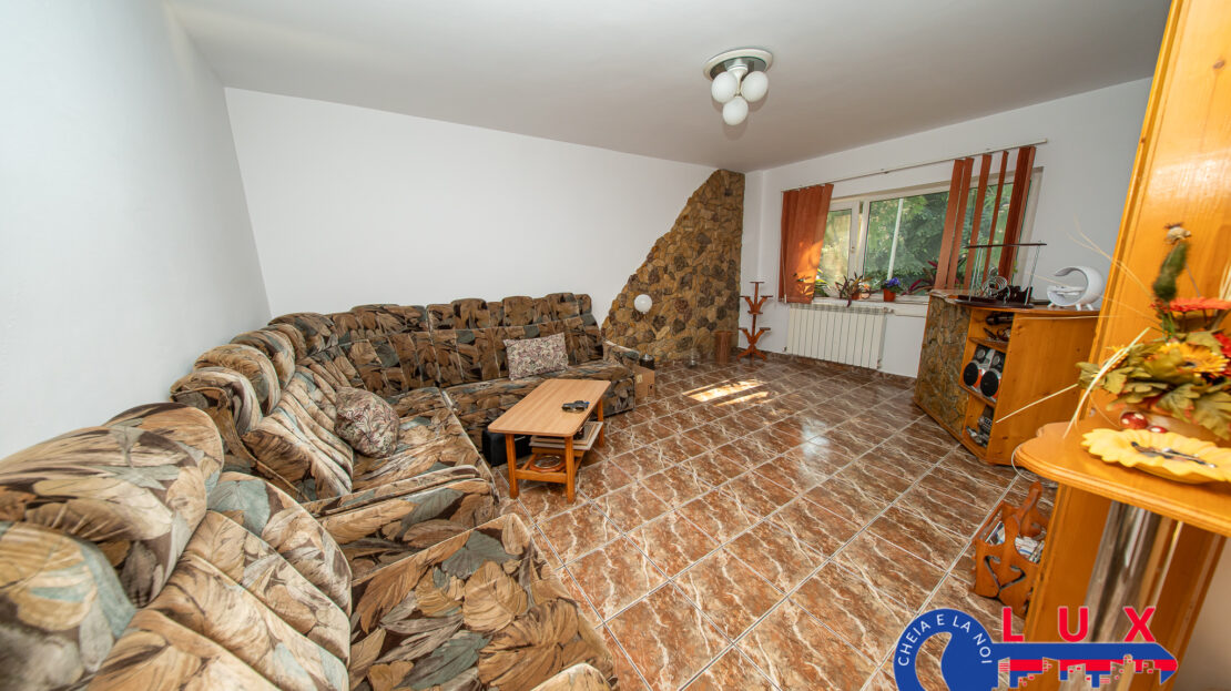 Fotografie: ID 3666 Apartament 3 camere – Cartier E3