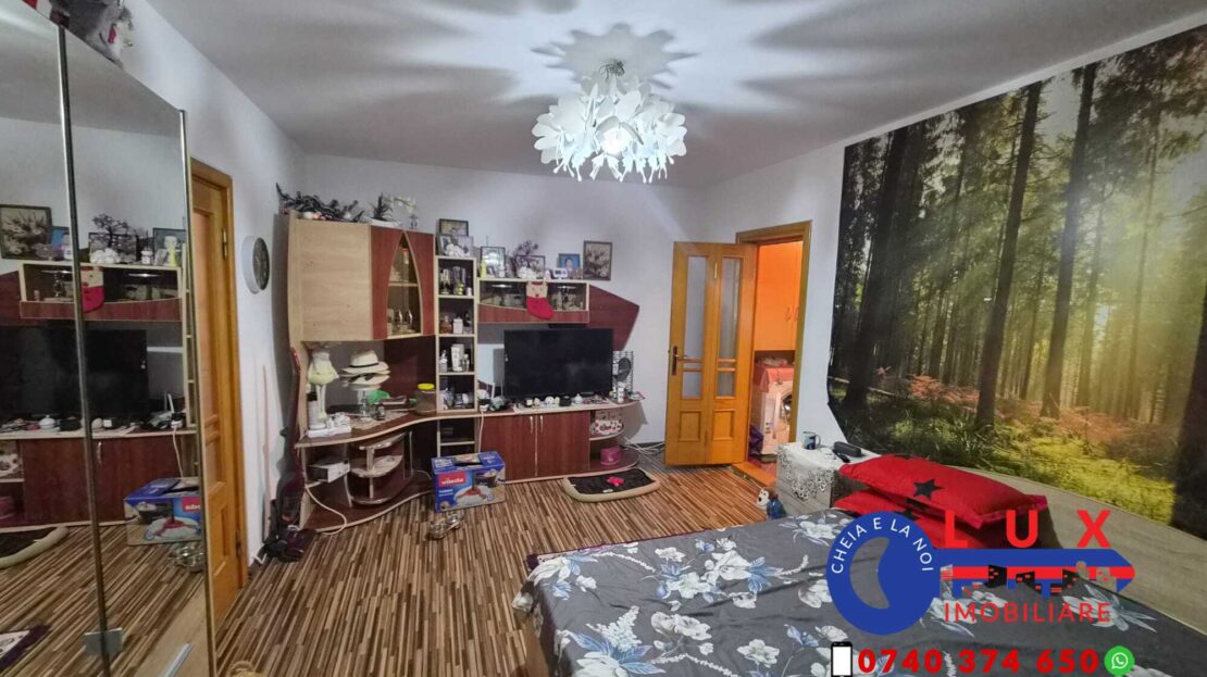 Fotografie: ÎNCHIRIAT – ID 653 Apartament 2 camere – Cartier Vest