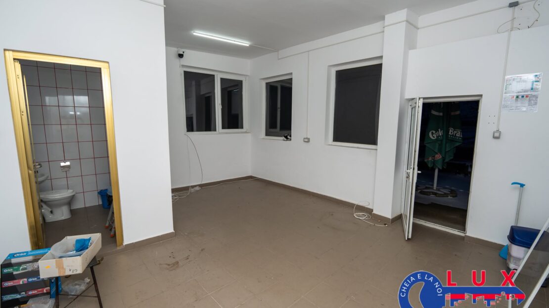 Fotografie 3: ID 8281 Spațiu DE ÎNCHIRIAT – Strada Prislav