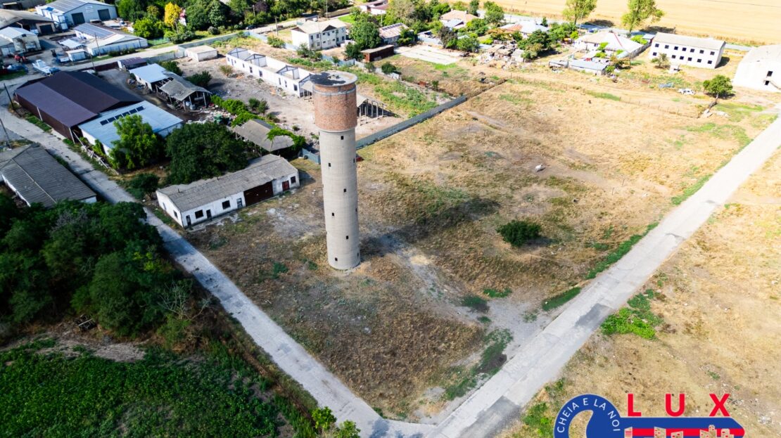 Fotografie 3: ID 7863 EXCLUSIVITATE – Teren intravilan la 6 minute de Tulcea
