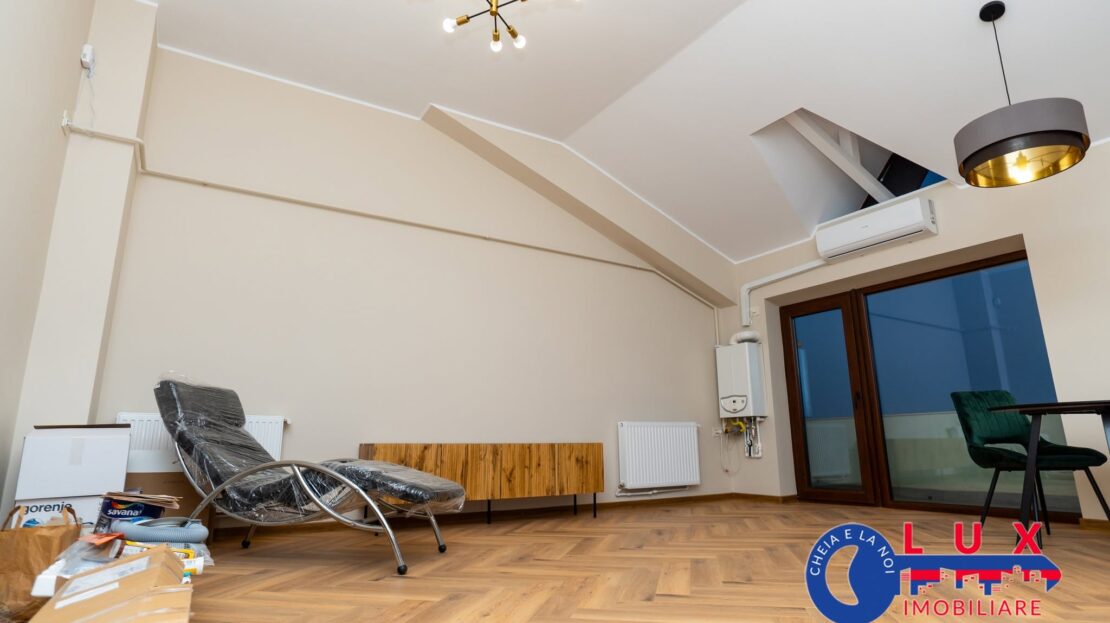 Fotografie: ID 2909 Apartament 2 camere RENOVAT – Strada Mircea Voda