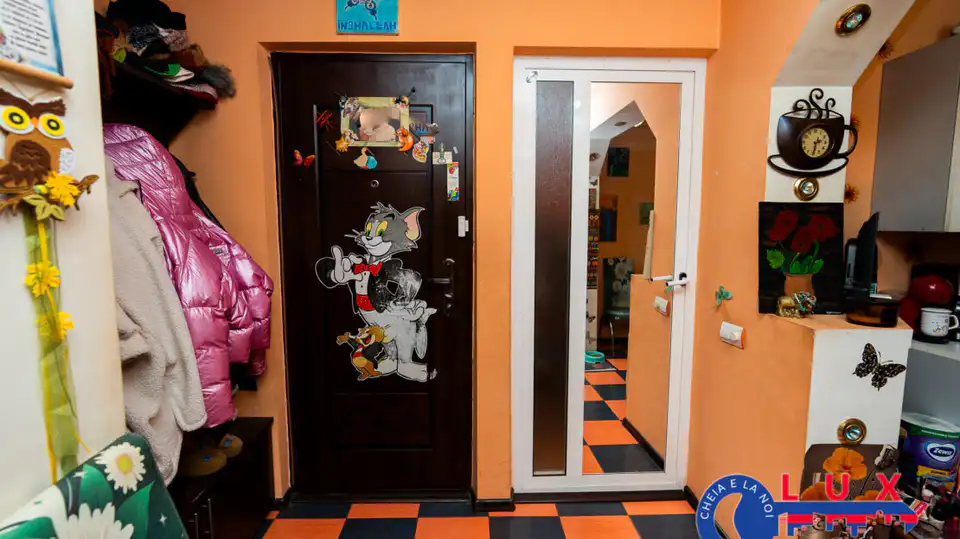 Fotografie 14: Apartament 3 camere, Ultracentral, Strada Mircea Vodă