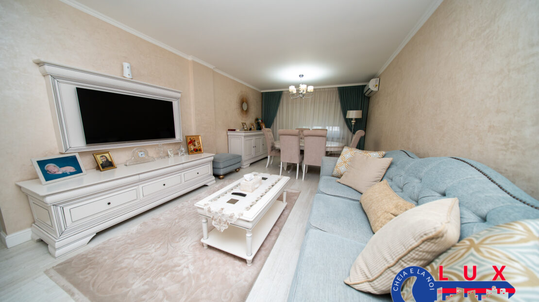 Fotografie 2: ID 3573 | Apartament 3 camere ULTRACENTRAL – Strada Babadag