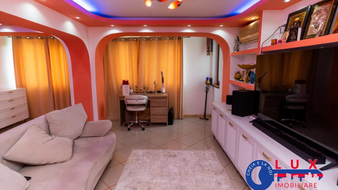 Fotografie: ID 3411 Apartament 3 camere – Strada 1848