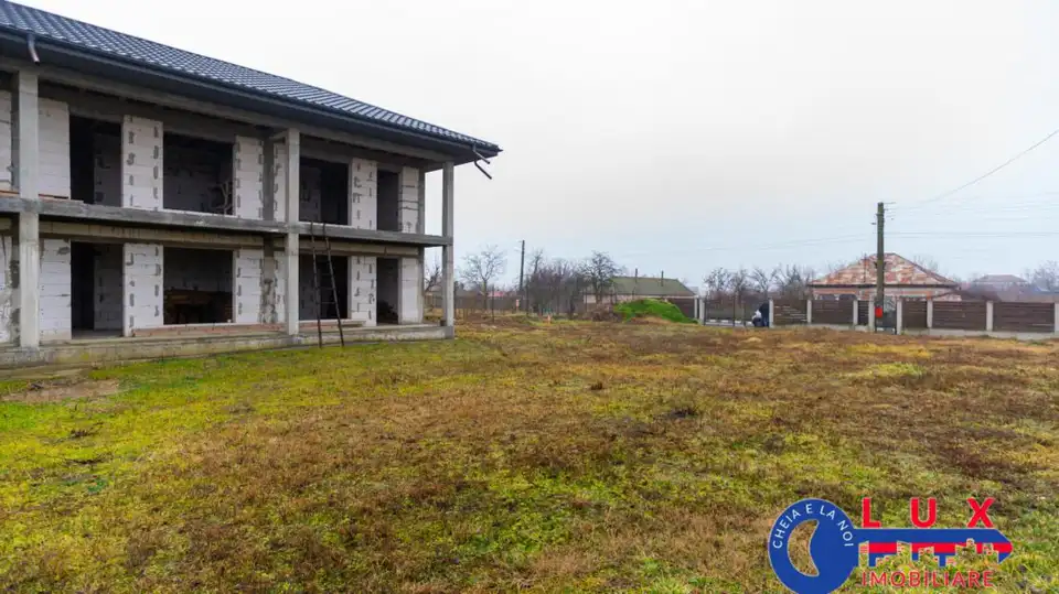 Fotografie 20: Vila de tip P+M la rosu, Murighiol, Delta Dunarii