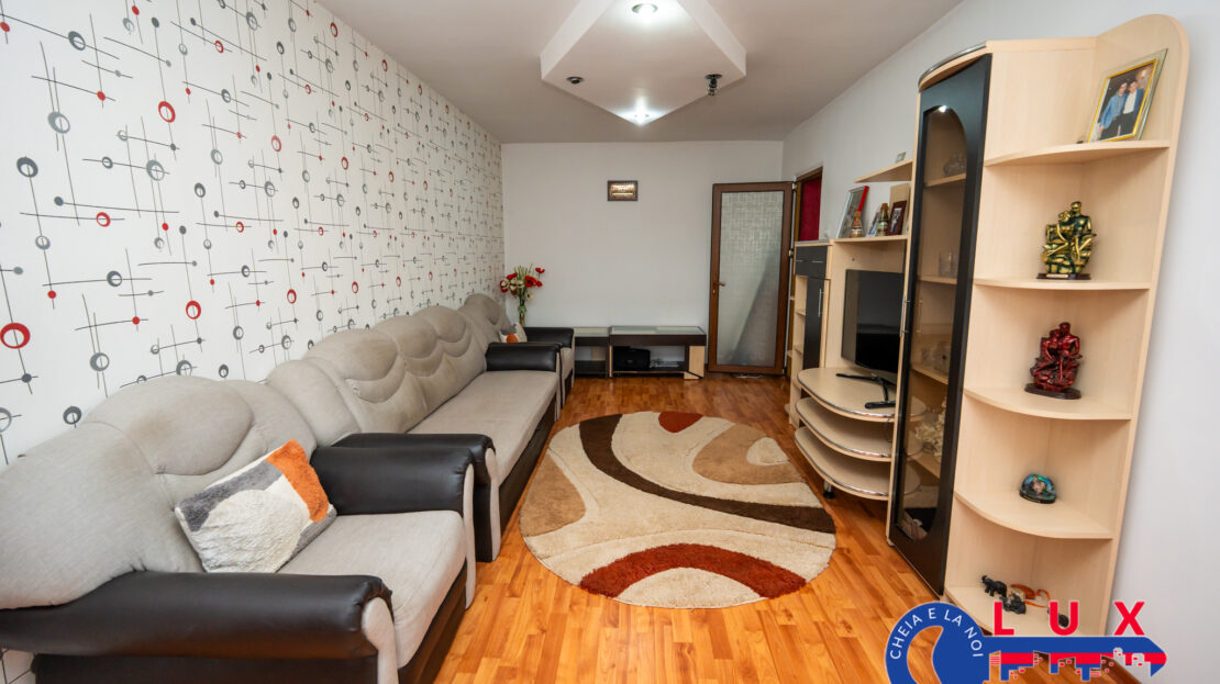 Fotografie: ID 3626 EXCLUSIVITATE – Apartament 3 camere – Strada 1848