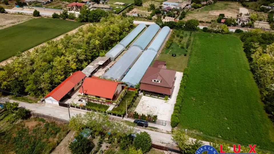 Fotografie 8: Exclusivitate, Agro pensiune la cheie în Sat Agighiol