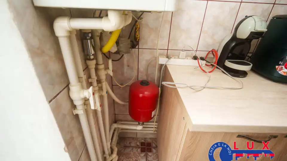 Fotografie 25: Exclusivitate, Apartament 3 camere, Strada Babadag