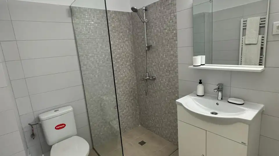Fotografie 23: Apartament Modern CU Priveliște DE VIS, Danubius Residence, Parcare Subterană Inclusă