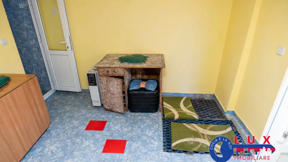 Fotografie 9: Teren cu casa in Cartier E3
