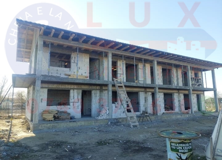 Fotografie 2: ID 6589 Vila de tip P+M la rosu – MURIGHIOL – DELTA DUNARII