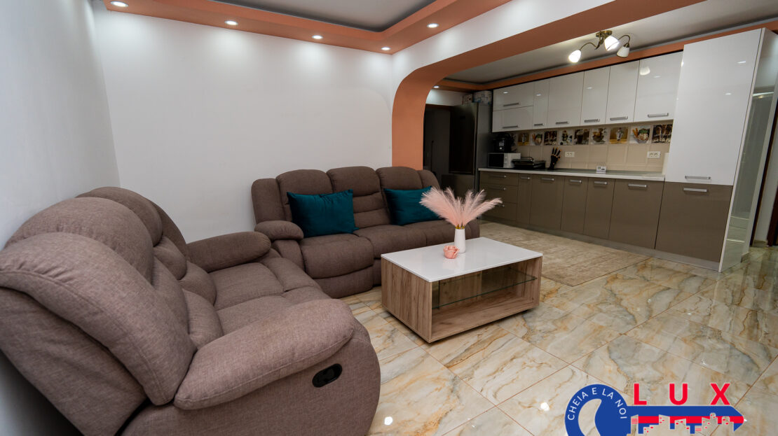 Fotografie: ID 3642 Apartament 3 camere – Strada Babadag ULTRACENTRAL