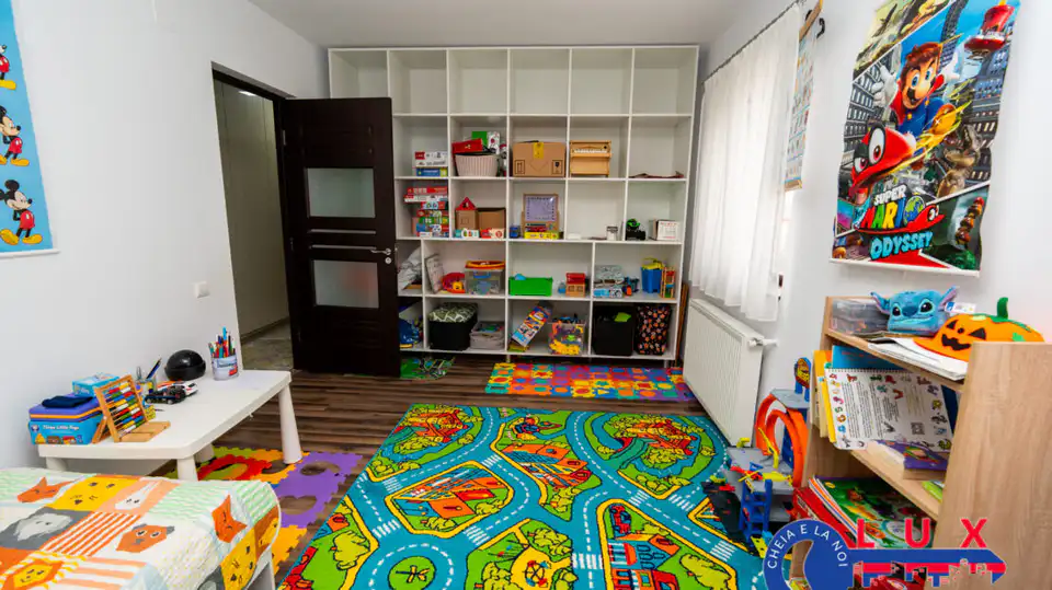 Fotografie 12: Apartament modern, 3 camere, mobilat și utilat, gata de mutare!