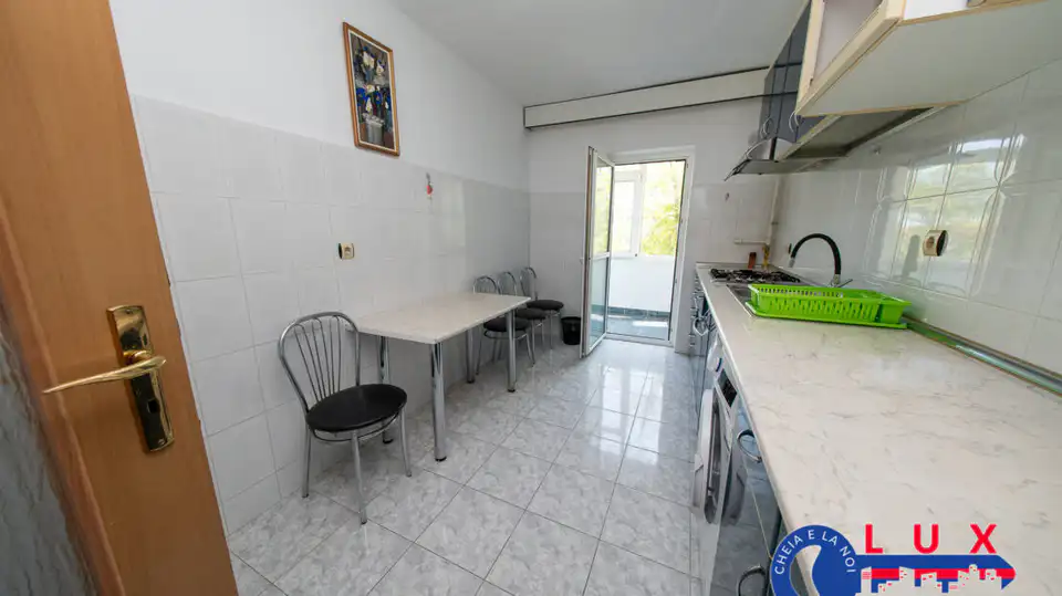 Fotografie 7: Apartament 3 Camere, Strada Babadag, Etaj 2