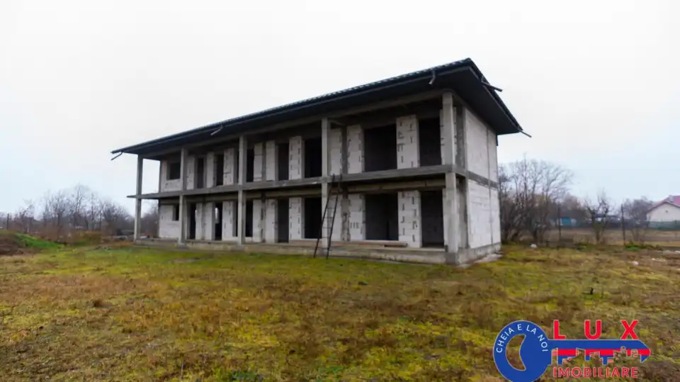 Fotografie 18: Vila de tip P+M la rosu, Murighiol, Delta Dunarii