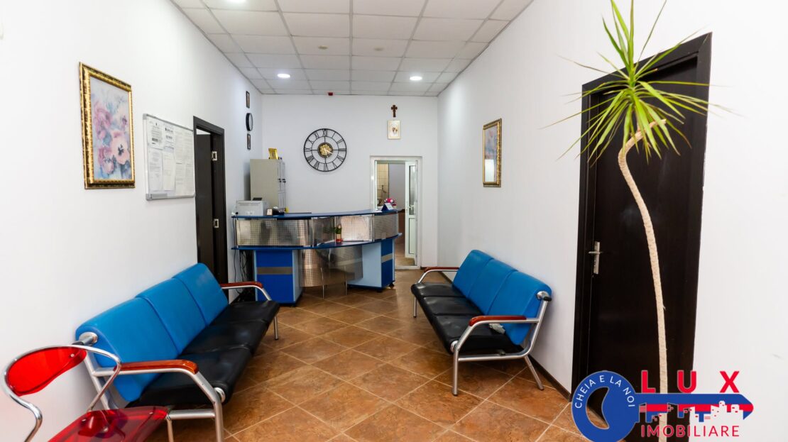 Fotografie: 8261 Spații pentru cabinete medicale – DE ÎNCHIRIAT