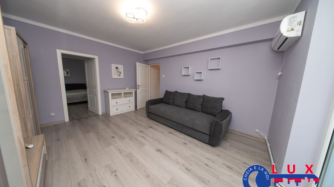 Fotografie: INCHIRIAT! ID 523 Apartament 2 camere – DE INCHIRIAT –