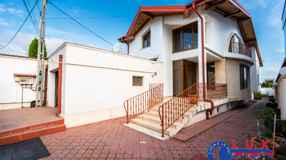 Fotografie: ID 6730: Vilă deosebită D+P+M de vânzare
