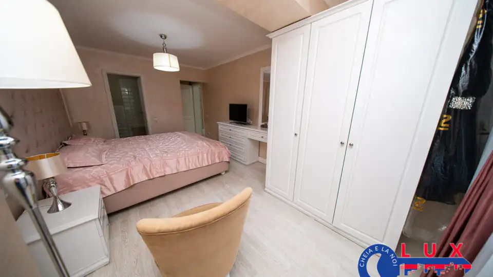 Fotografie 10: Apartament 3 camere Ultracentral, Strada Babadag