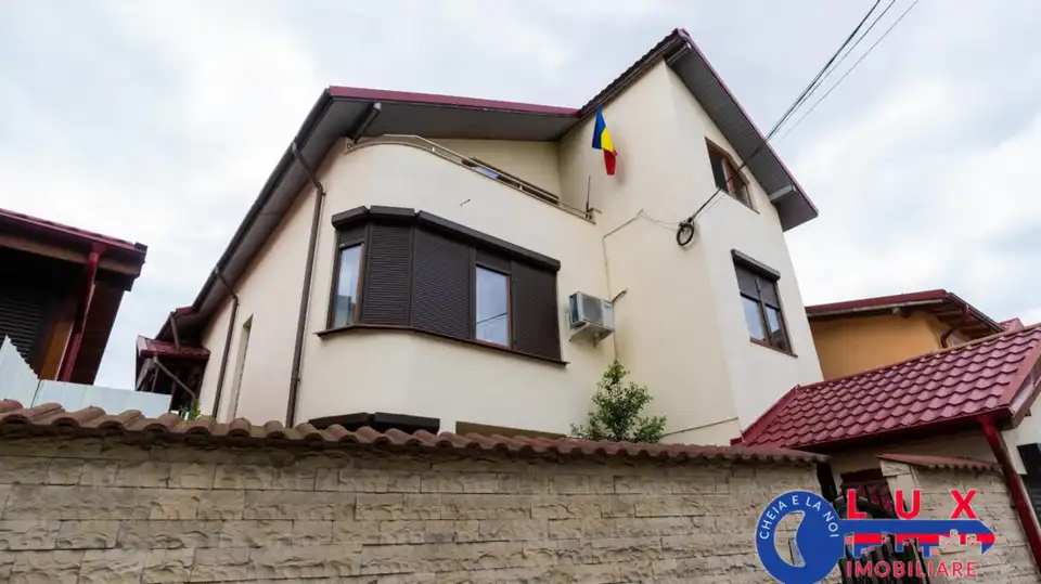 Fotografie 5: Vilă centrală cu spații generoase