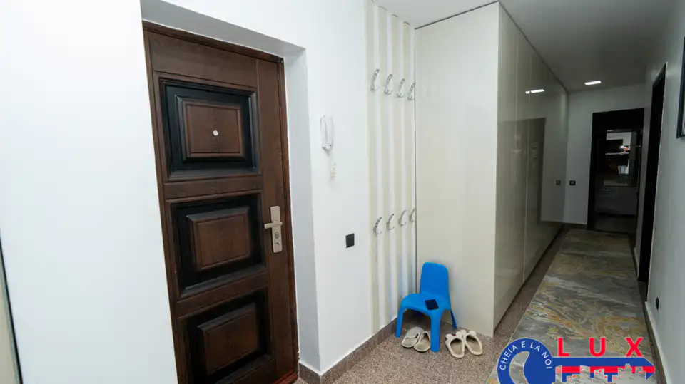 Fotografie 6: Apartament modern, 3 camere, mobilat și utilat, gata de mutare!