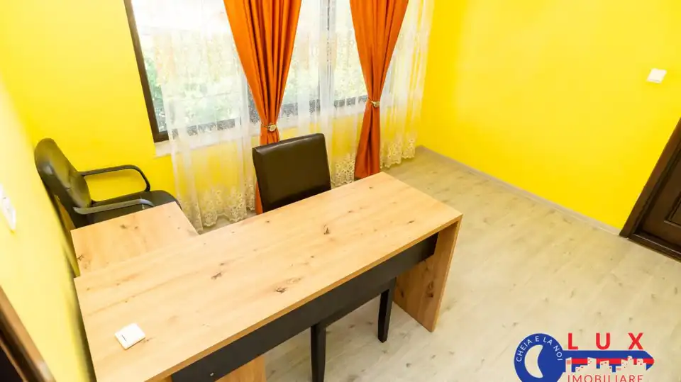 Fotografie 19: Vila modernă D+P+E+pod în Zona Alexandru cel Bun