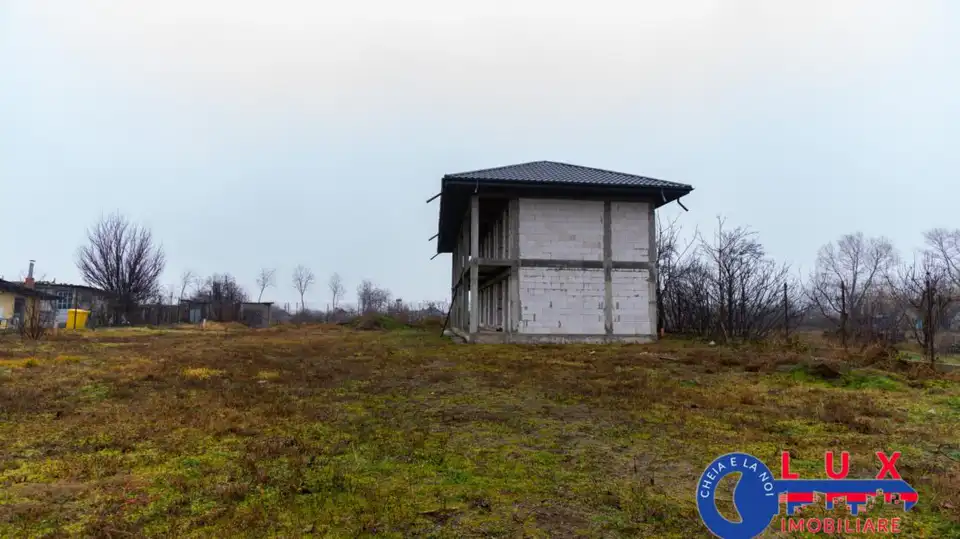 Fotografie 15: Vila de tip P+M la rosu, Murighiol, Delta Dunarii
