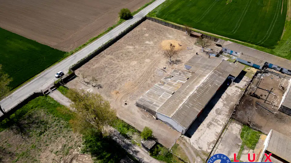 Fotografie 18: Oportunitate investiție agro industrială, Exclusivitate