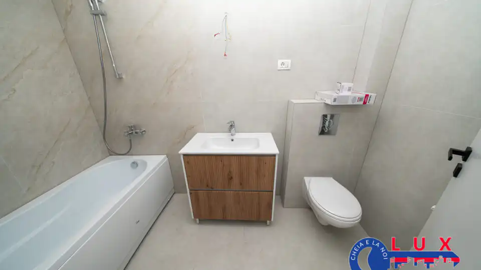 Fotografie 9: Apartament 3 camere nou, LA Cheie