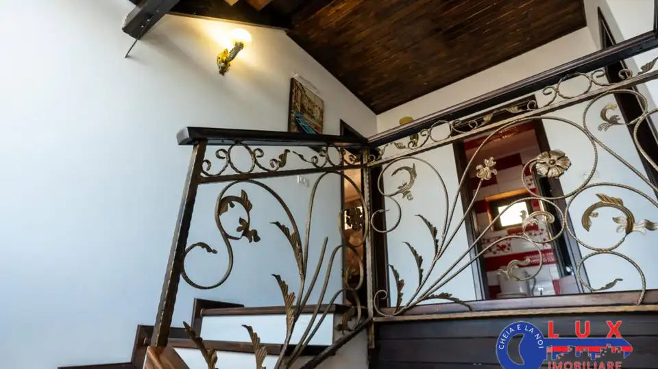 Fotografie 36: Vila modernă D+P+E+pod în Zona Alexandru cel Bun