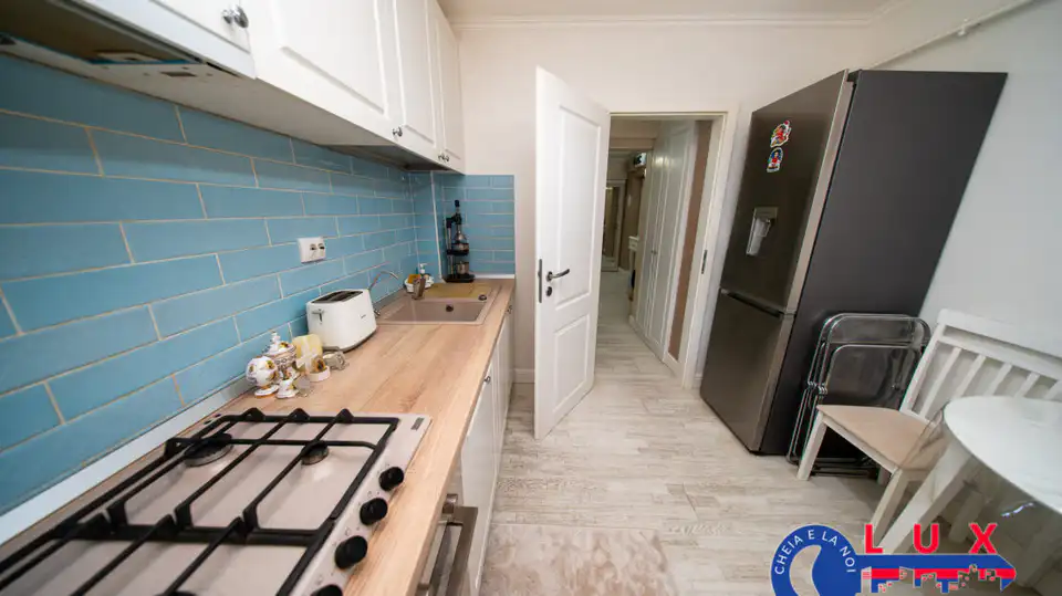 Fotografie 12: Apartament 3 camere Ultracentral, Strada Babadag