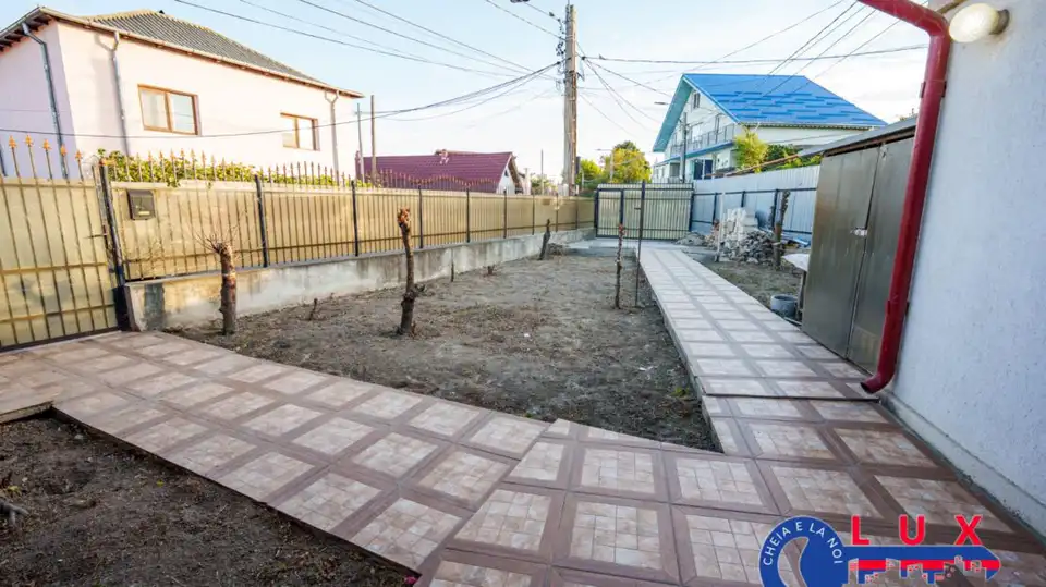 Fotografie 7: Exclusivitate, Casă PE Strada Trandafirilor